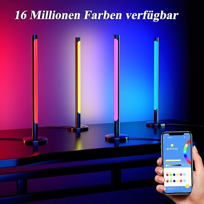 Ambient Smart Light - Zambeel