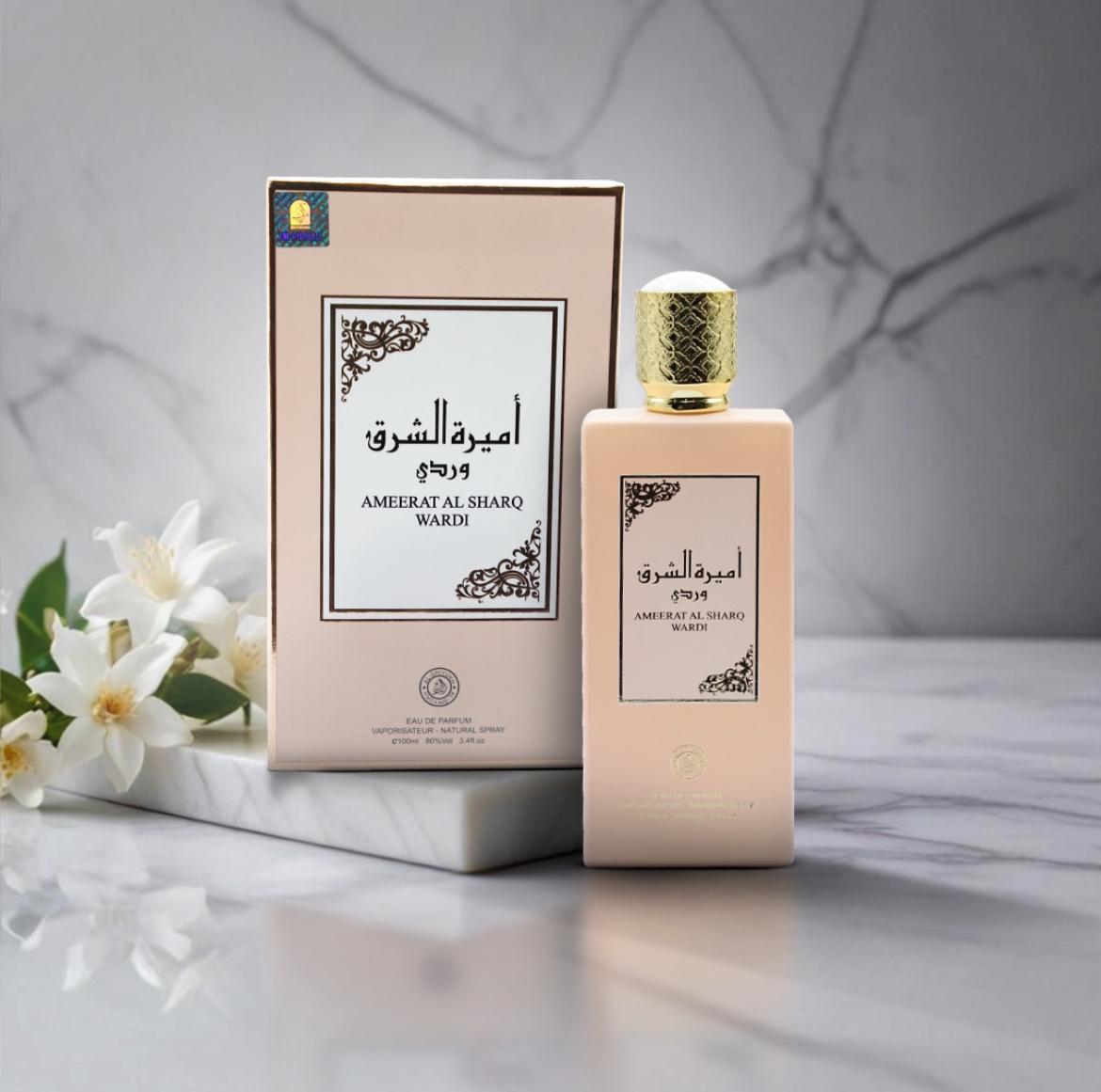 Ameerat - Al - Sharq Wardi Perfume - Zambeel