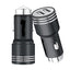 Amp Dual USB Car Charger - Zambeel