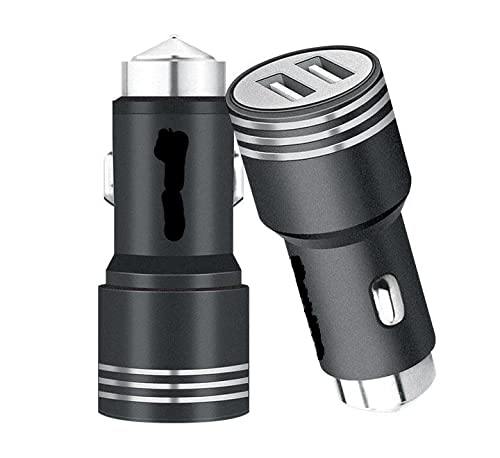 Amp Dual USB Car Charger - Zambeel