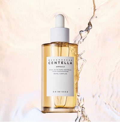 Ampoule Facial Serum - Zambeel