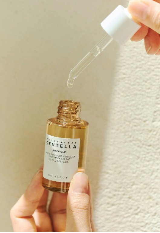 Ampoule Facial Serum - Zambeel