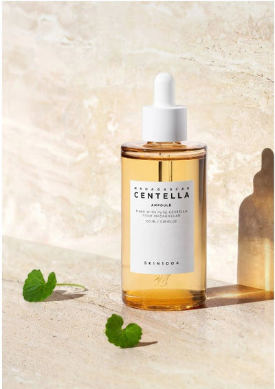 Ampoule Facial Serum - Zambeel