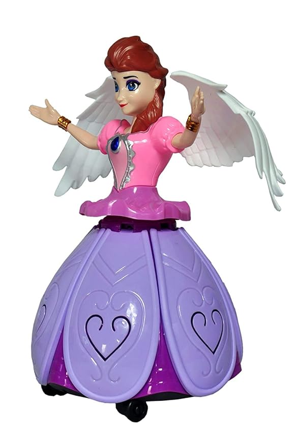 Angel Girl Toy - Zambeel