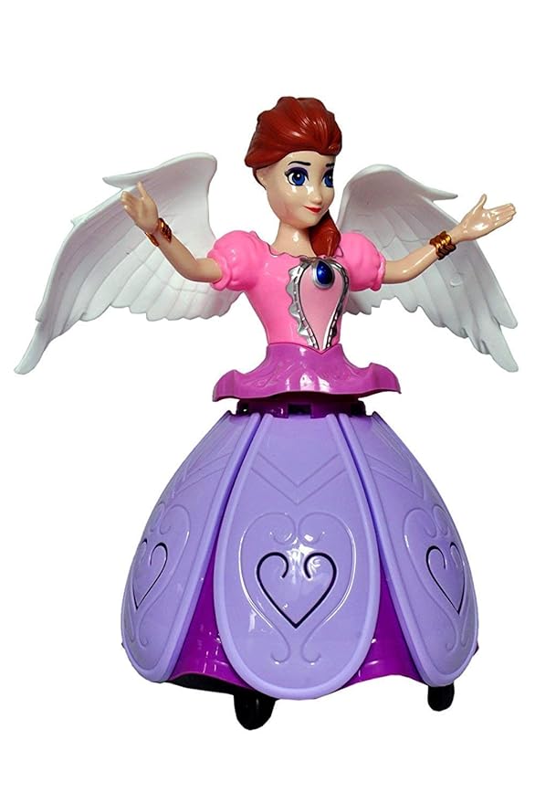 Angel Girl Toy - Zambeel