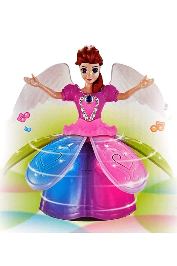 Angel Girl Toy - Zambeel