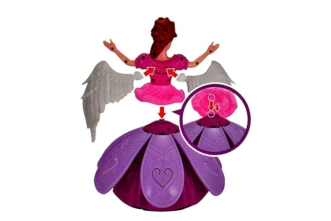 Angel Girl Toy - Zambeel