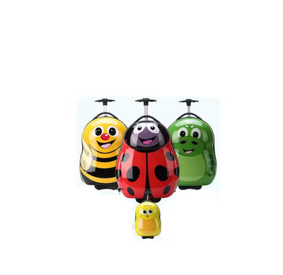 Animal Kids Suitcase - Zambeel