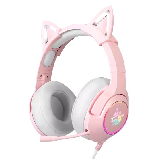 Animated Over - Ear Headphones - Zambeel