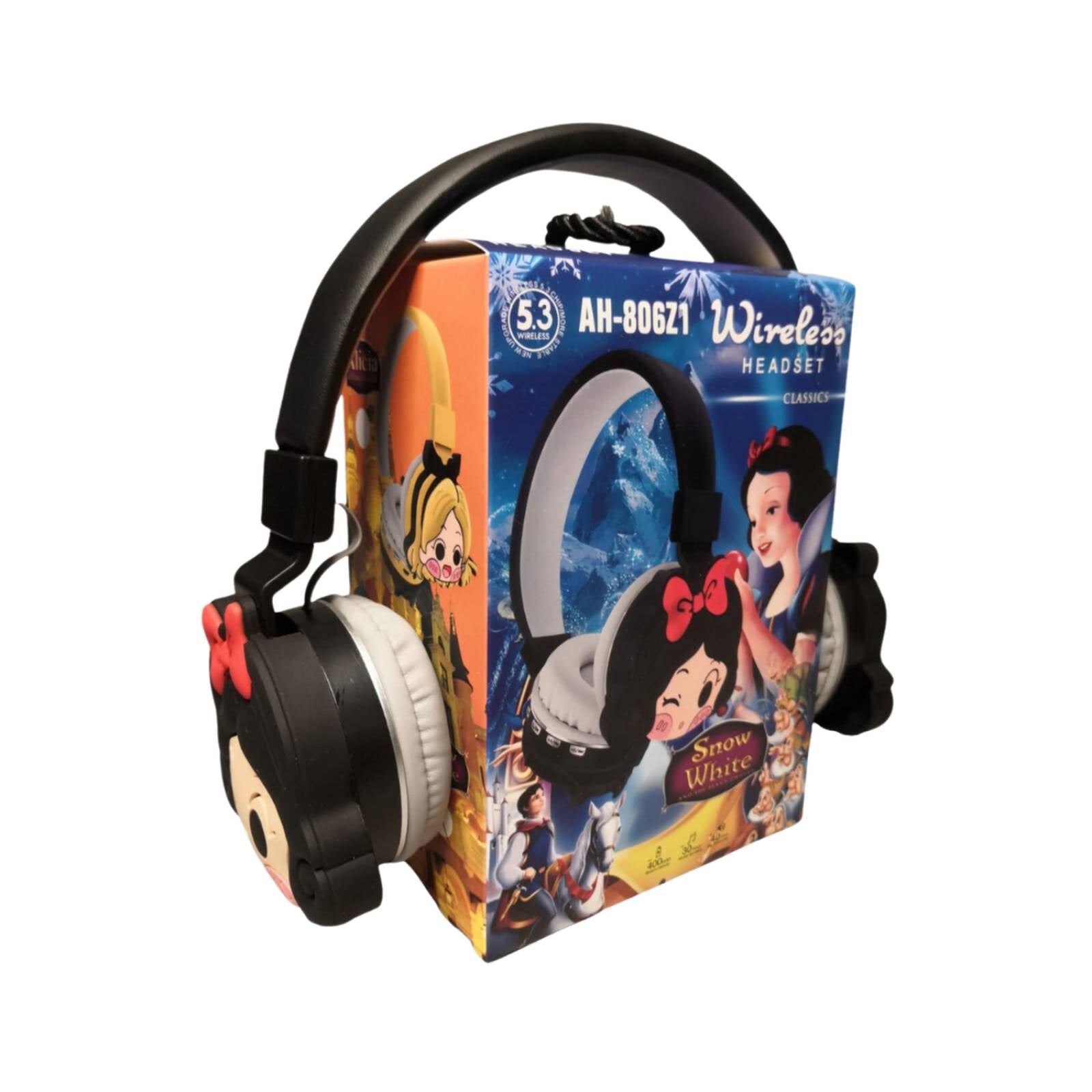 Anime Wireless Headphones - Zambeel