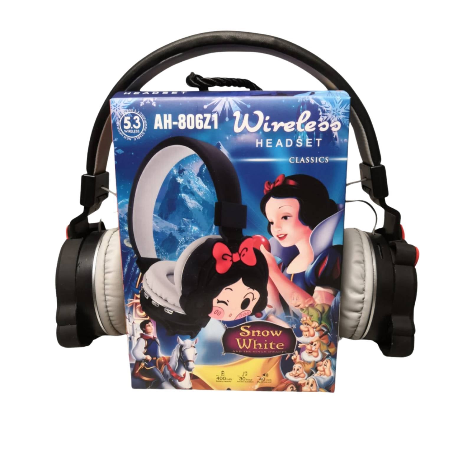 Anime Wireless Headphones - Zambeel