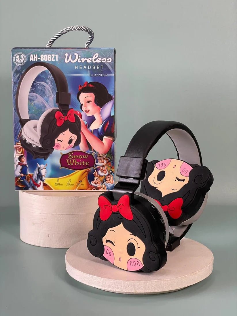 Anime Wireless Headphones - Zambeel