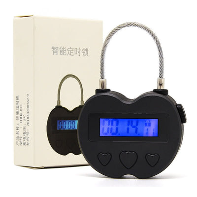 Anti - Addiction Countdown Timer Electronic Lock - Zambeel