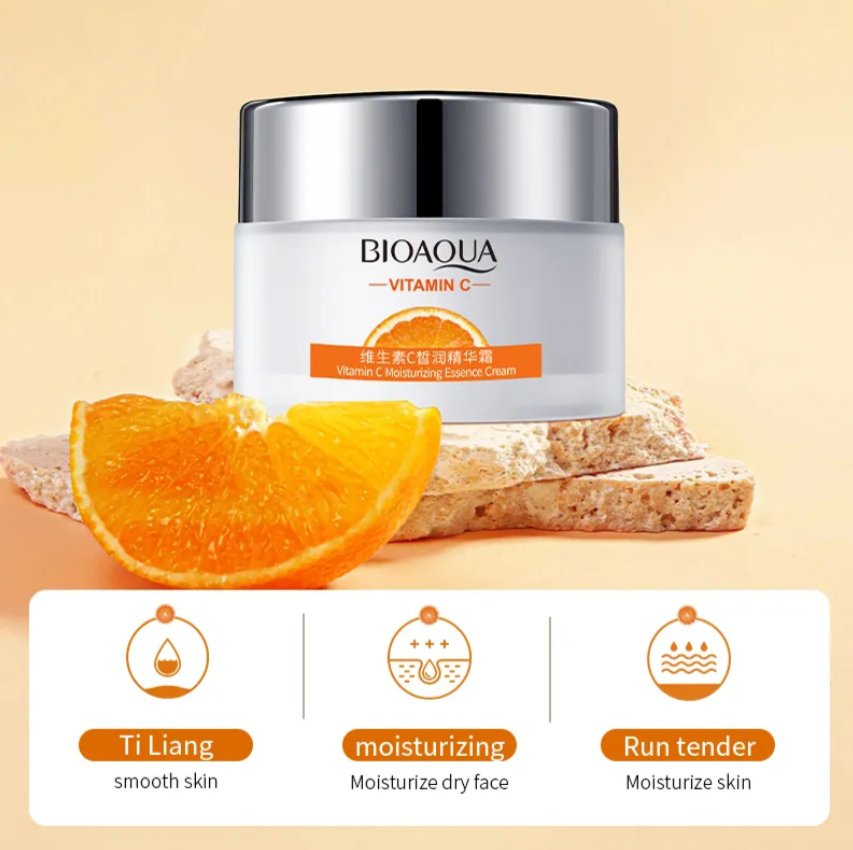 Anti - Aging Beauty Face Cream (50g) - Zambeel