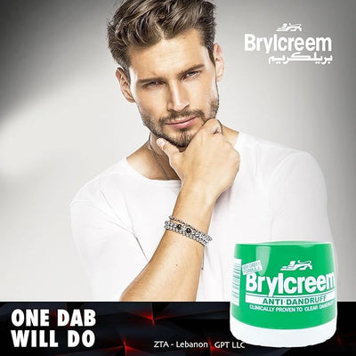 Anti - Dandruff Cream - Zambeel