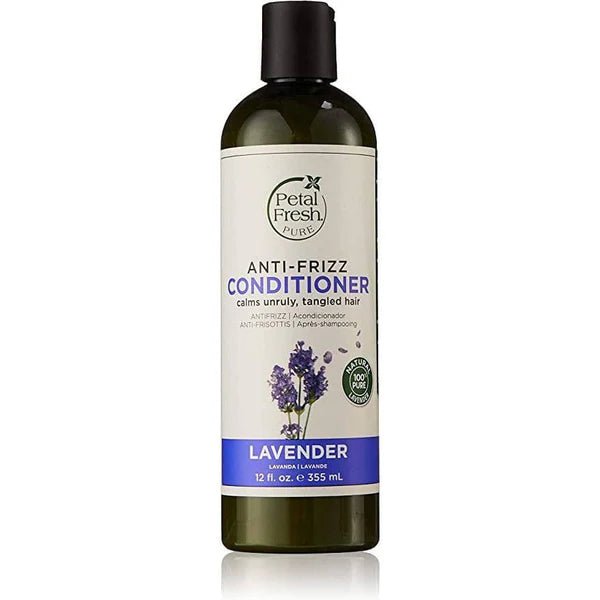 Anti - Frizz Conditioner (355ml) - Zambeel