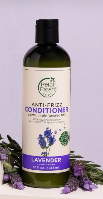 Anti - Frizz Conditioner (355ml) - Zambeel