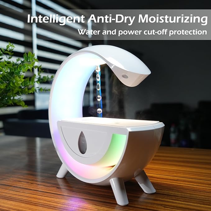 Anti Gravity Humidifer - Zambeel