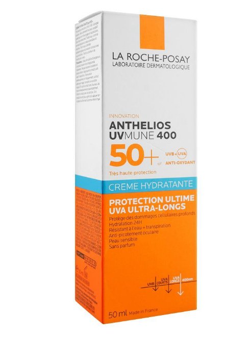 Anti Shine Sunblock SPF 50 - Zambeel