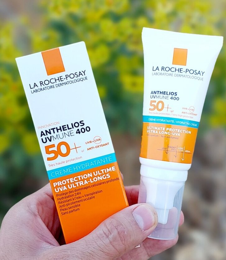 Anti Shine Sunblock SPF 50 - Zambeel