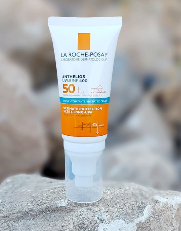 Anti Shine Sunblock SPF 50 - Zambeel