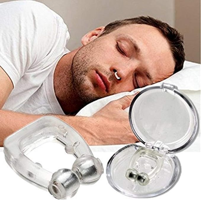 Anti Snoring Nose Clip - Zambeel