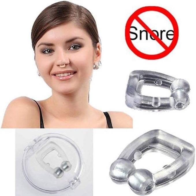 Anti Snoring Nose Clip - Zambeel