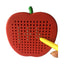 Apple Shaped Magnetic Drawing Board - Zambeel