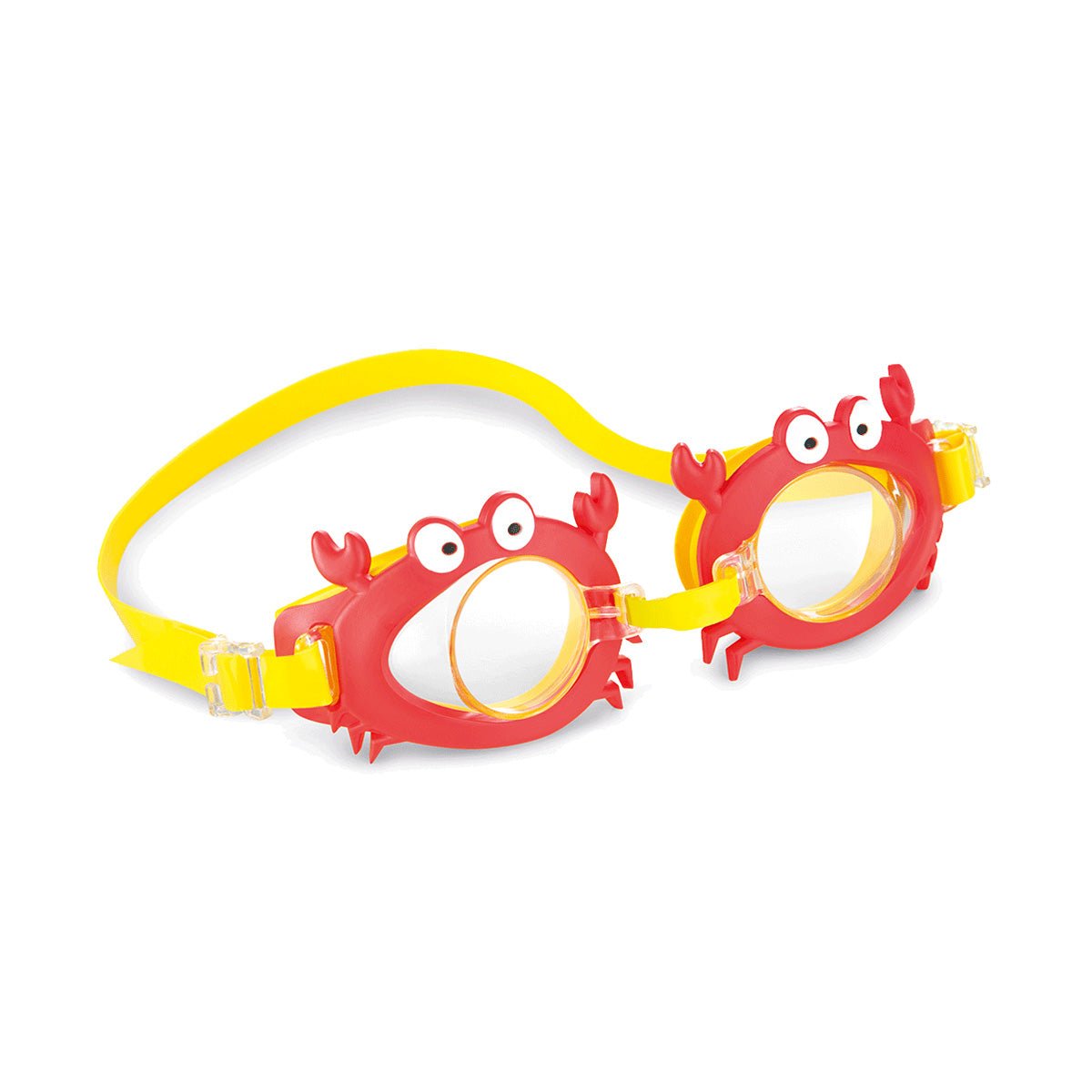 Aqua Flow Swimming Goggles Kids - Zambeel