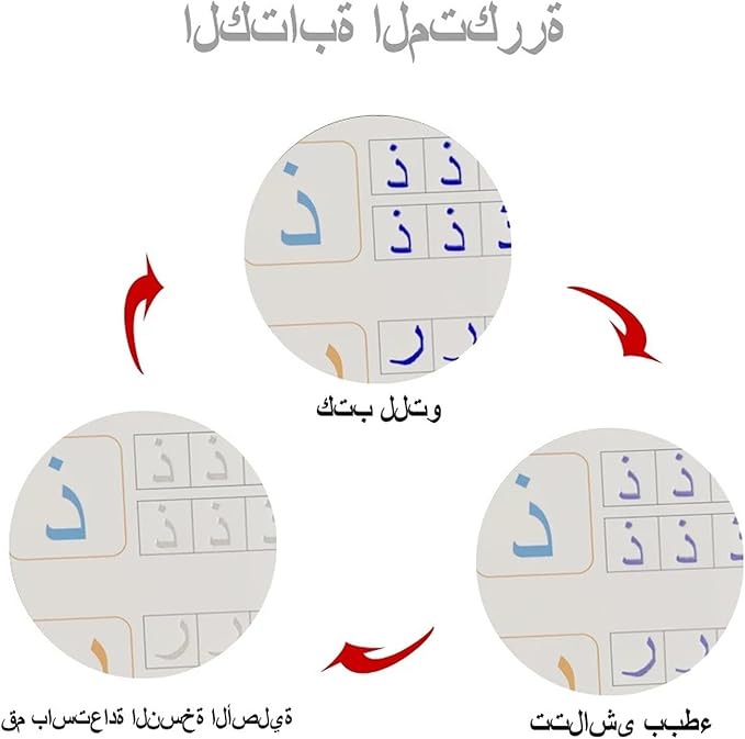 Arabic Magic Book - Zambeel