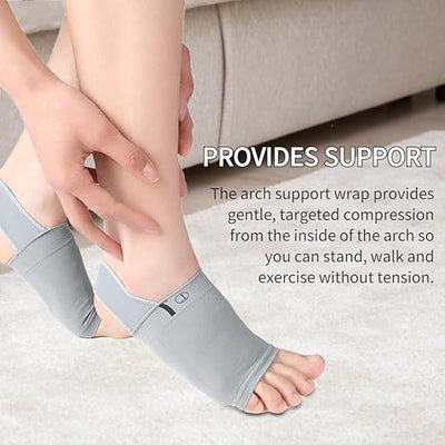 Arch Support Sleeves - Zambeel