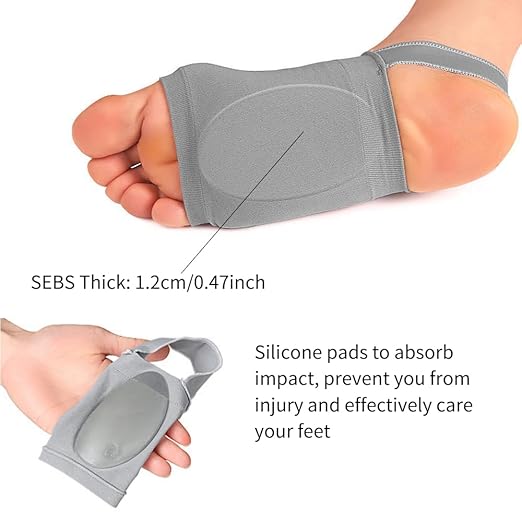 Arch Support Sleeves - Zambeel