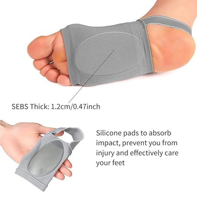 Arch Support Sleeves - Zambeel