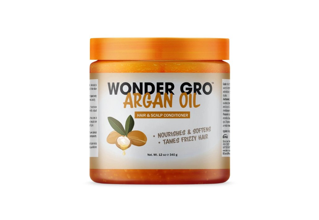 Argan Hair Oil - Zambeel