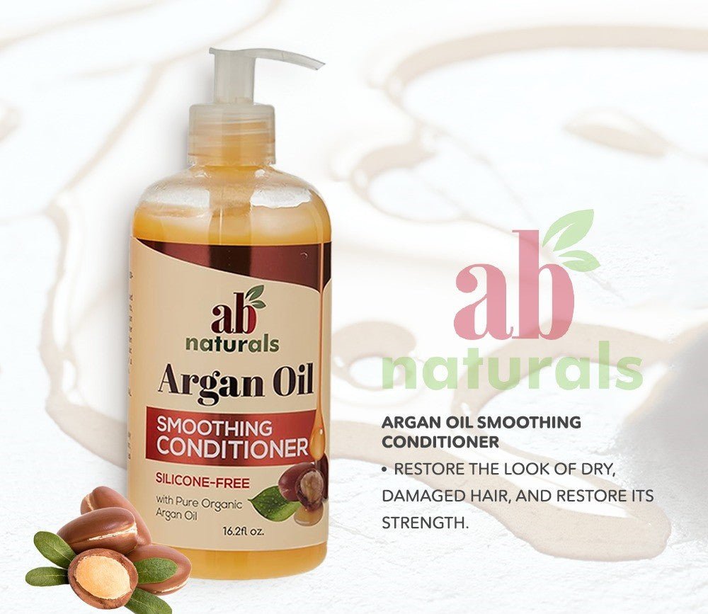 Argan Oil Conditioner For Hair - Zambeel