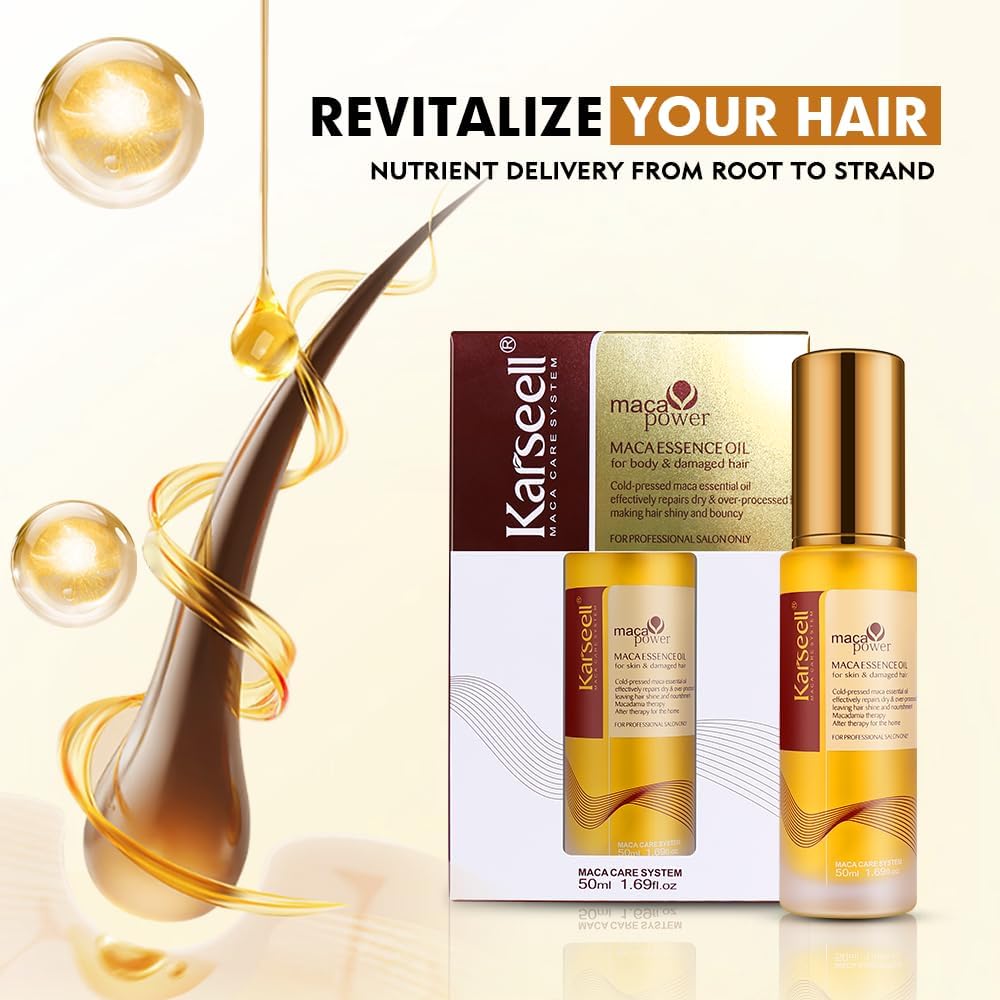 Argan Oil for Hair - Zambeel