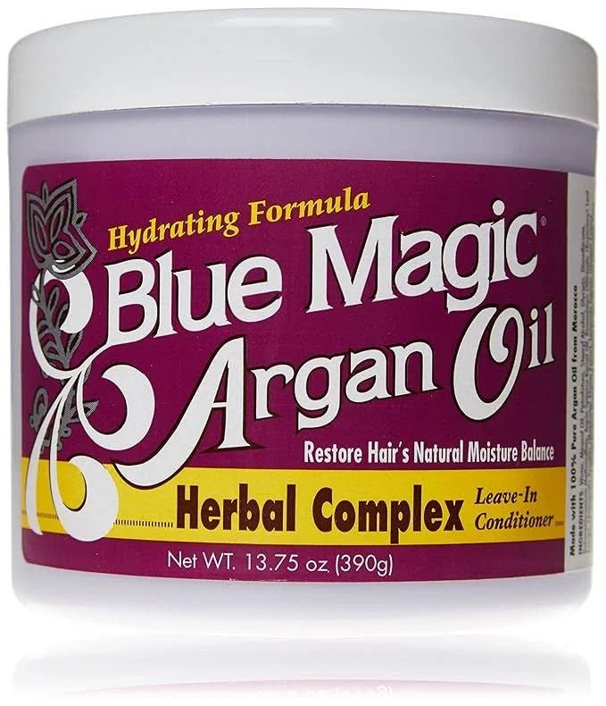 Argan Oil Herbal Complex (390g) - Zambeel