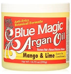 Argan Oil Mango Lime (390g) - Zambeel