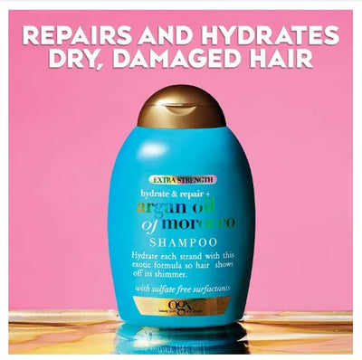 Argan Oil Shampoo - Zambeel