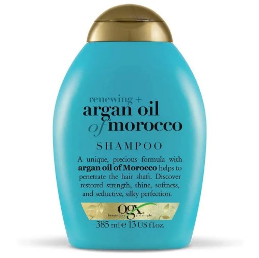 Argan Oil Shampoo - Zambeel