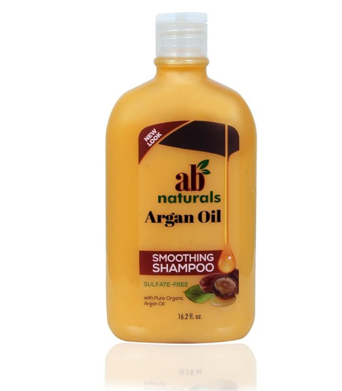 Argan Oil Smooth Shampoo - Zambeel