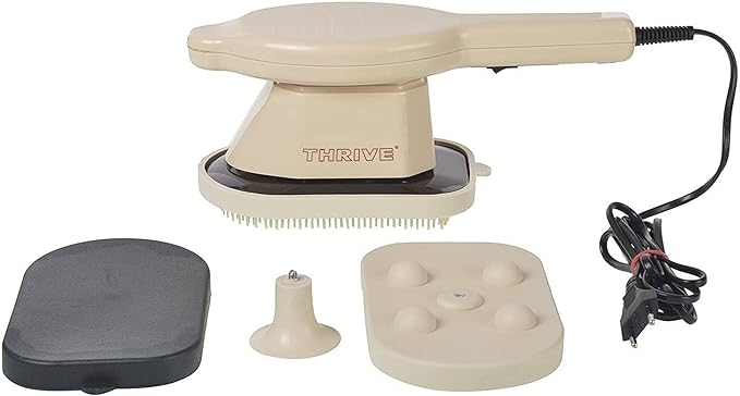 Arogya Thrive 717 Powerful Massager - Zambeel