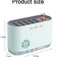 Aroma Cool Mist Humidifer - Zambeel