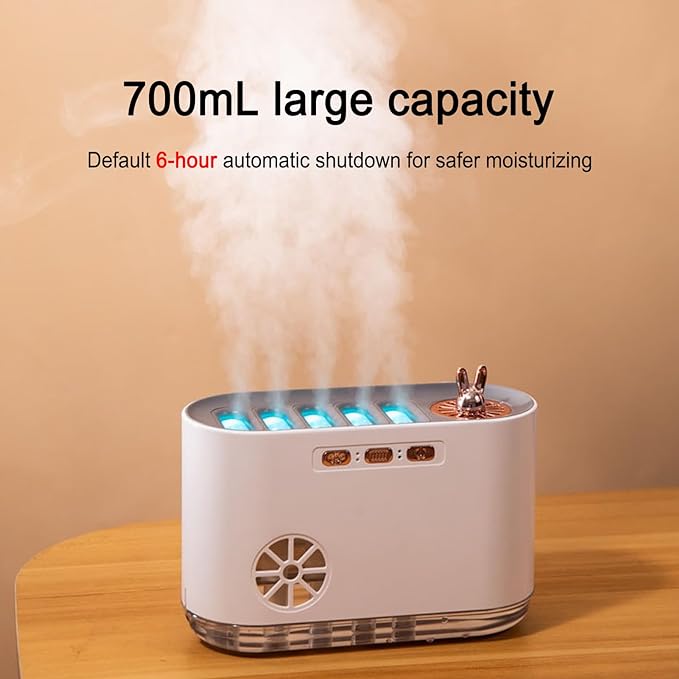 Aroma Cool Mist Humidifer - Zambeel