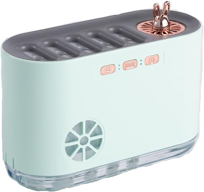 Aroma Cool Mist Humidifer - Zambeel