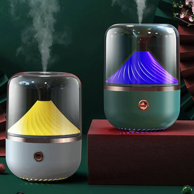 Aromatherapy Machine Anti - Dry - Burning Color Gradient Home - Zambeel