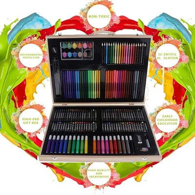 Art Set (180 pc) - Zambeel