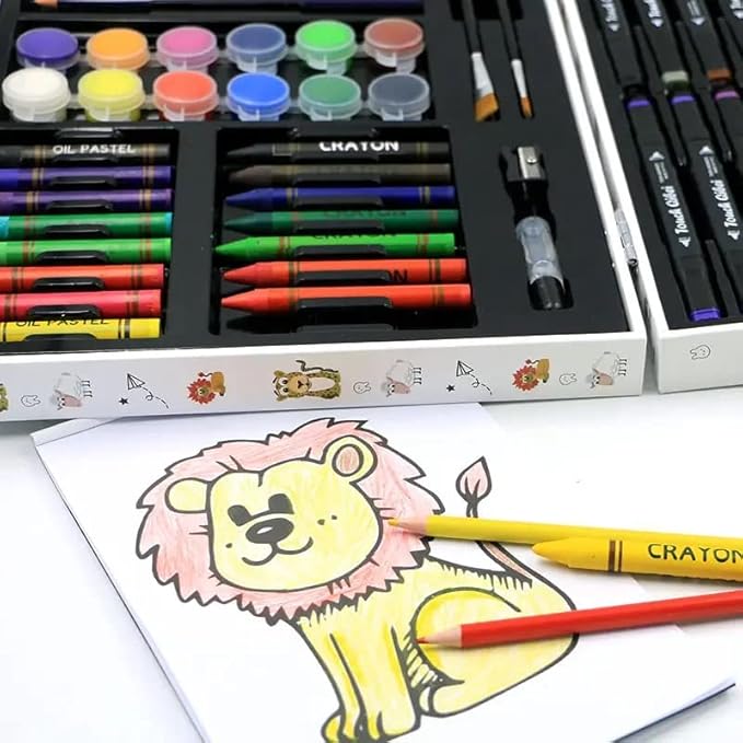 Art Set for Kids - Zambeel