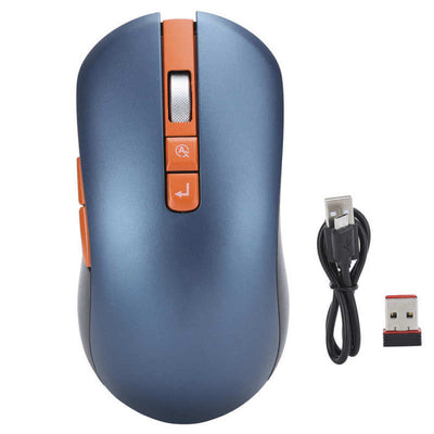 Artificial Intelligence Voice Mouse Wireless Rechargeable Laptop - Zambeel