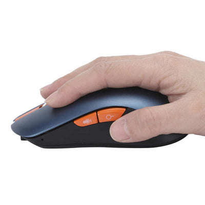 Artificial Intelligence Voice Mouse Wireless Rechargeable Laptop - Zambeel